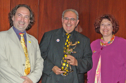 Rire d'Or 2009 Lionel Ketchian USA