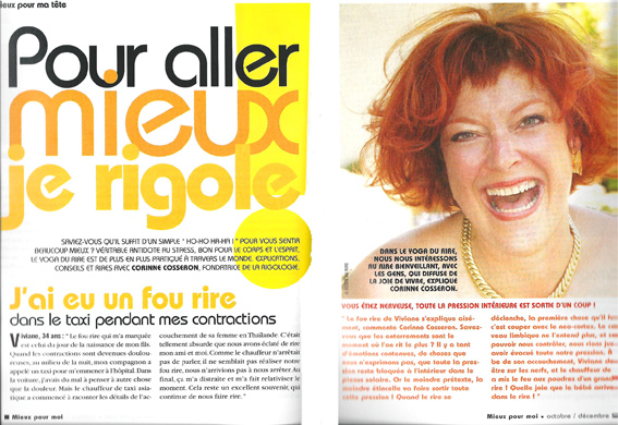 rencontre pour rire
