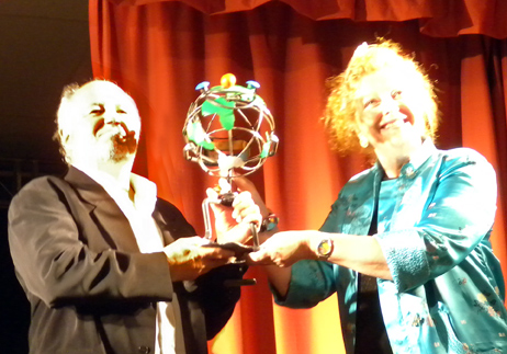 Rire d'Or 2011 Rire pour la Plan�te Marc Jolivet FRANCE