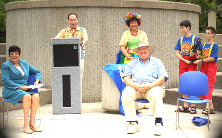 Rire d'Or 2007 Steve Wilson USA