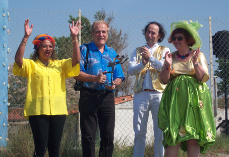 Rire d'Or 2009 Dr Christian Tal Schaller 