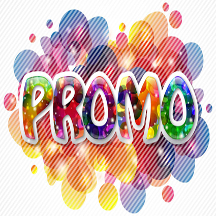 DES PROMOS RIRE ET BONHEUR !