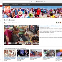 Abonnez-vous � la cha�ne youtube du rire et du bonheur !
