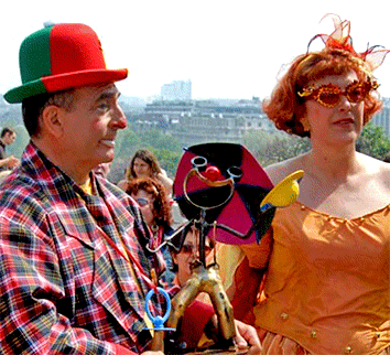 Rire d'Or 2006 Kinou le Clown FRANCE