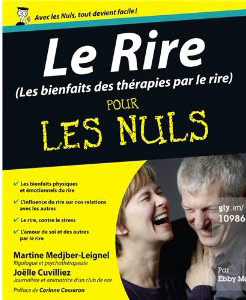 Le rire pour les nuls - Joelle Cuvilliez - Martine Medjber-Leignel