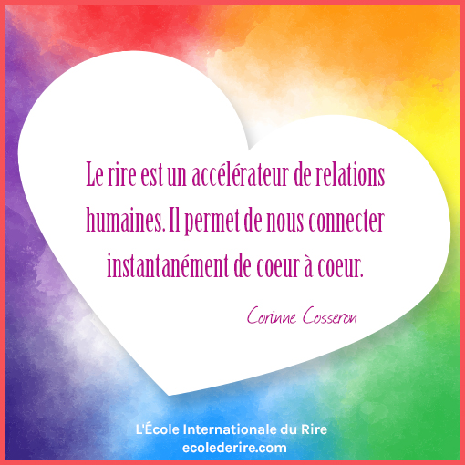 citation sur le rire