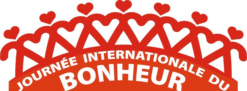 Résultat de recherche d'images pour "journée mondiale du bonheur"