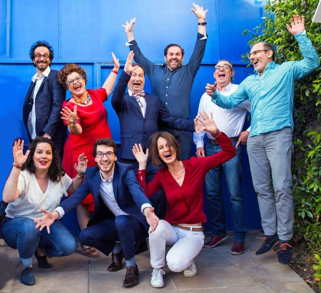 DEVENEZ RIGOLOGUE, un professionnel de la joie de vivre et du bonheur!