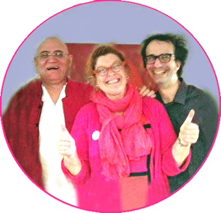 Devenez PROFESSEUR DE YOGA DU RIRE et Intervenant en entreprise